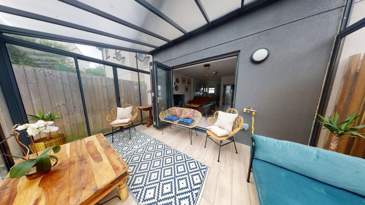 05 Queensway Gardens, Hayle Kültér fotó