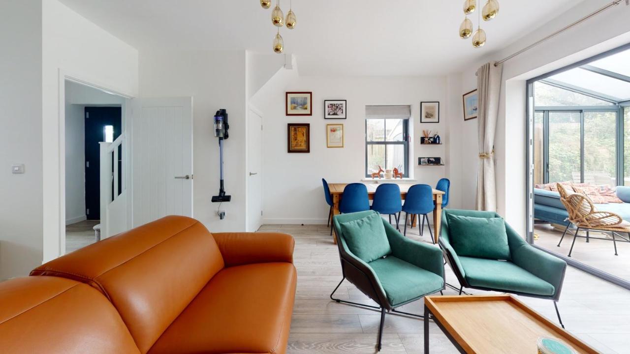 05 Queensway Gardens, Hayle Kültér fotó